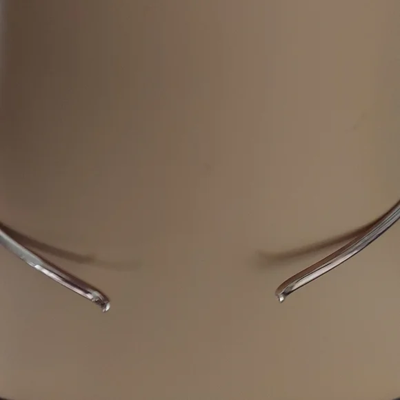 Jay King Copper metal cuff choker Necklace - Picture 2 of 8